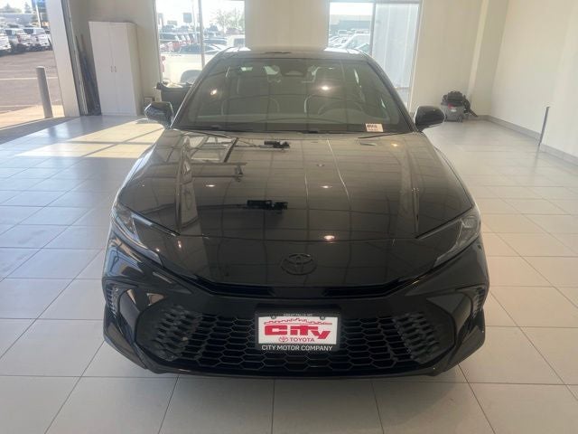2026 Toyota Camry Nightshade AWD