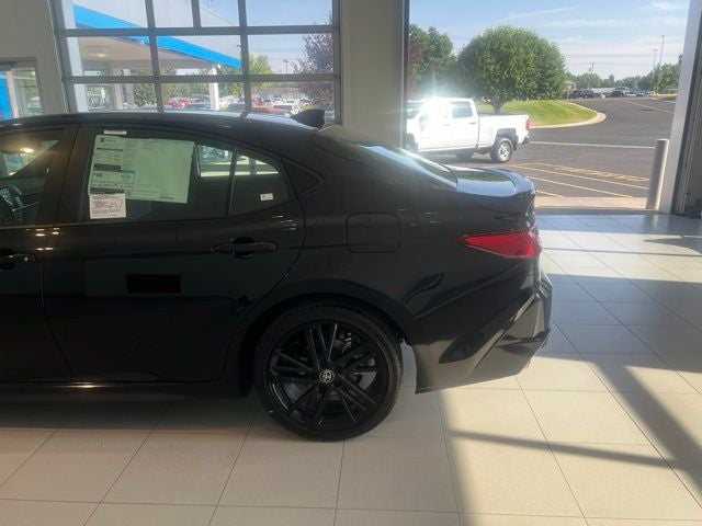 2026 Toyota Camry Nightshade AWD
