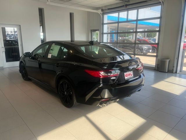 2026 Toyota Camry Nightshade AWD