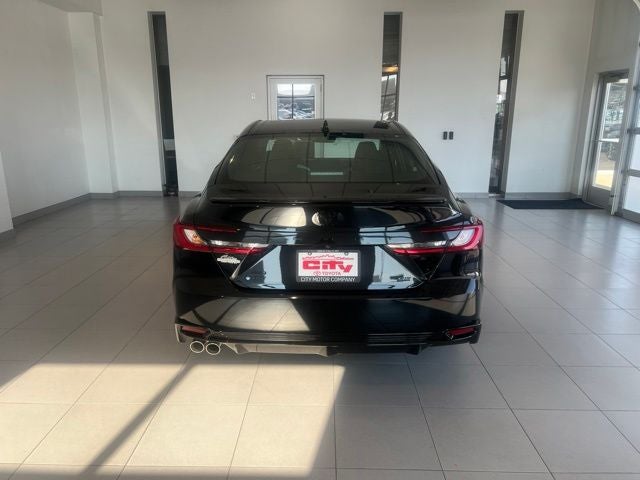 2026 Toyota Camry Nightshade AWD