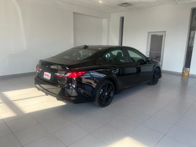 2026 Toyota Camry Nightshade AWD