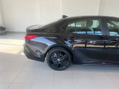 2026 Toyota Camry Nightshade AWD