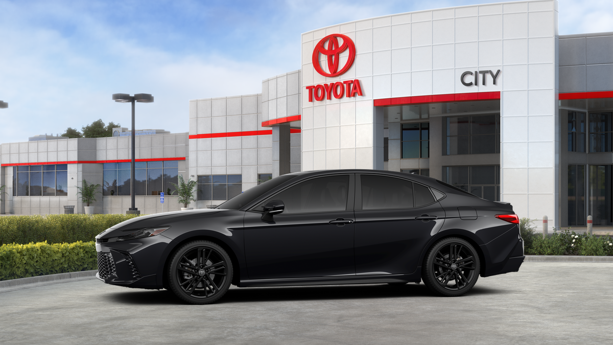 2026 Toyota Camry Nightshade AWD