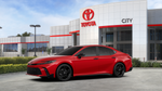 2026 Toyota Camry Nightshade AWD