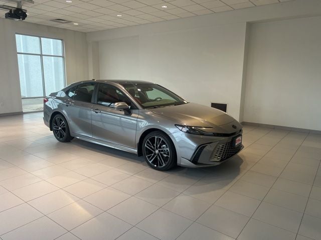 2026 Toyota Camry XSE AWD