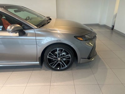 2026 Toyota Camry XSE AWD