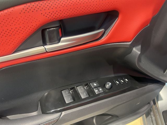 2026 Toyota Camry XSE AWD