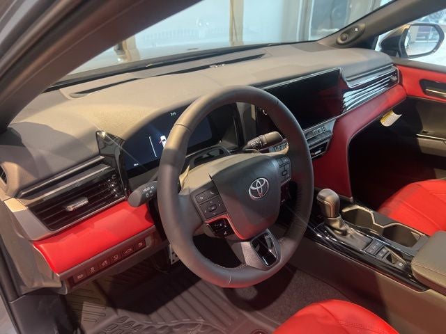 2026 Toyota Camry XSE AWD