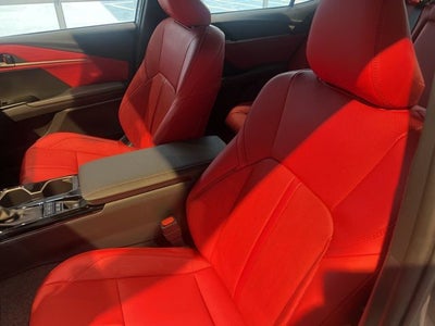 2026 Toyota Camry XSE AWD