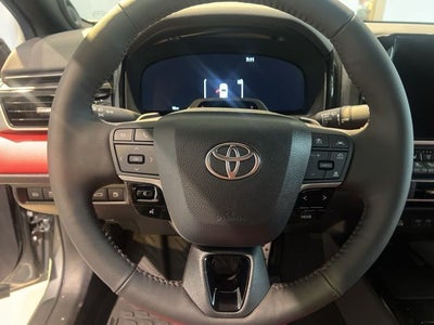 2026 Toyota Camry XSE AWD