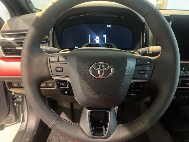 2026 Toyota Camry XSE AWD
