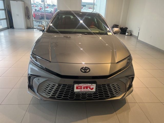 2026 Toyota Camry XSE AWD