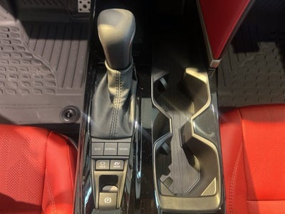 2026 Toyota Camry XSE AWD