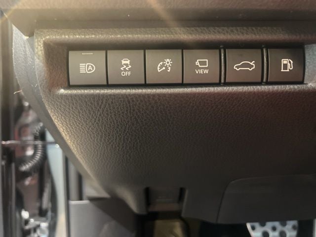 2026 Toyota Camry XSE AWD