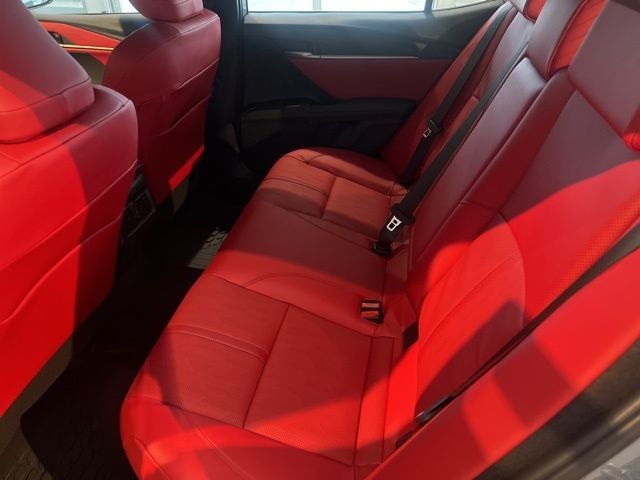 2026 Toyota Camry XSE AWD