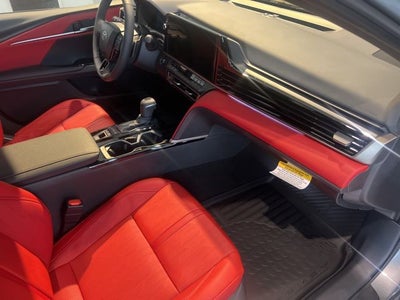 2026 Toyota Camry XSE AWD