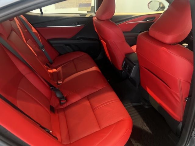 2026 Toyota Camry XSE AWD