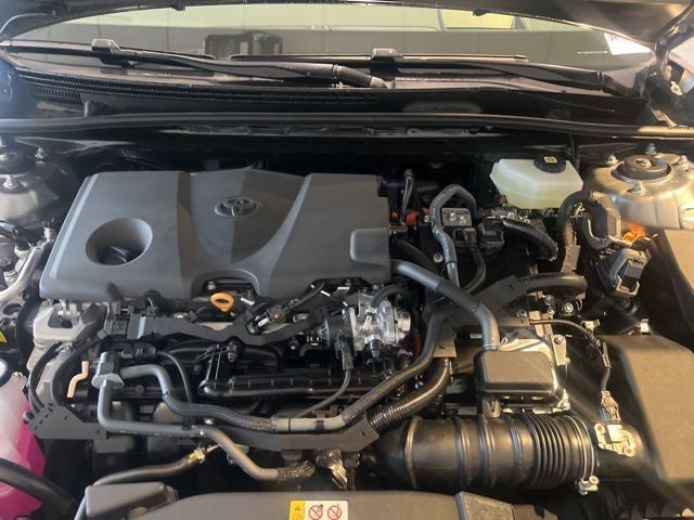 2026 Toyota Camry XSE AWD