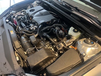 2026 Toyota Camry XSE AWD