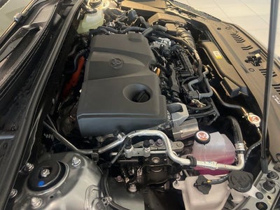 2026 Toyota Camry XSE AWD