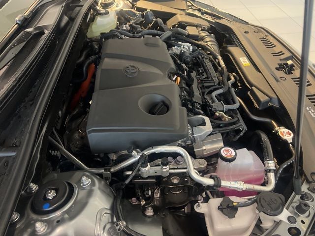 2026 Toyota Camry XSE AWD