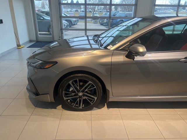 2026 Toyota Camry XSE AWD