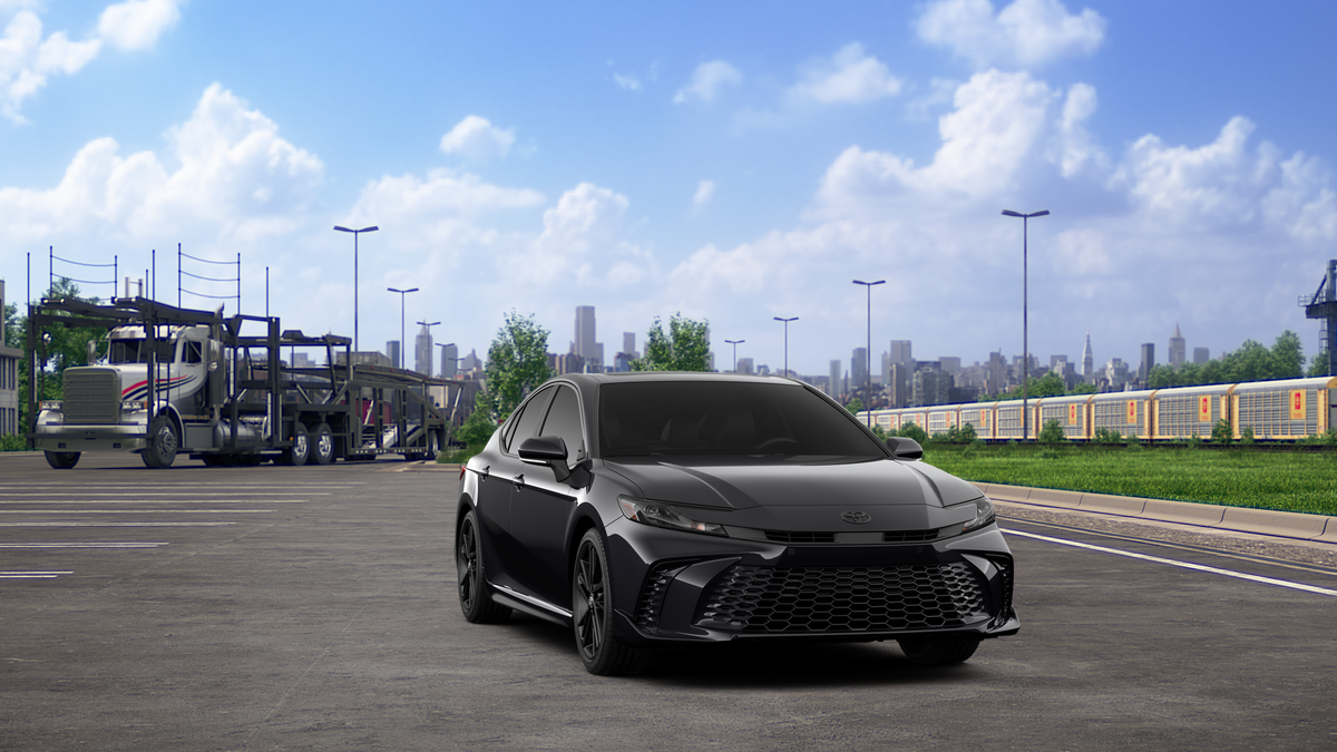 2026 Toyota Camry Nightshade AWD