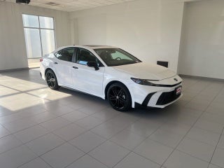 2026 Toyota Camry Nightshade AWD