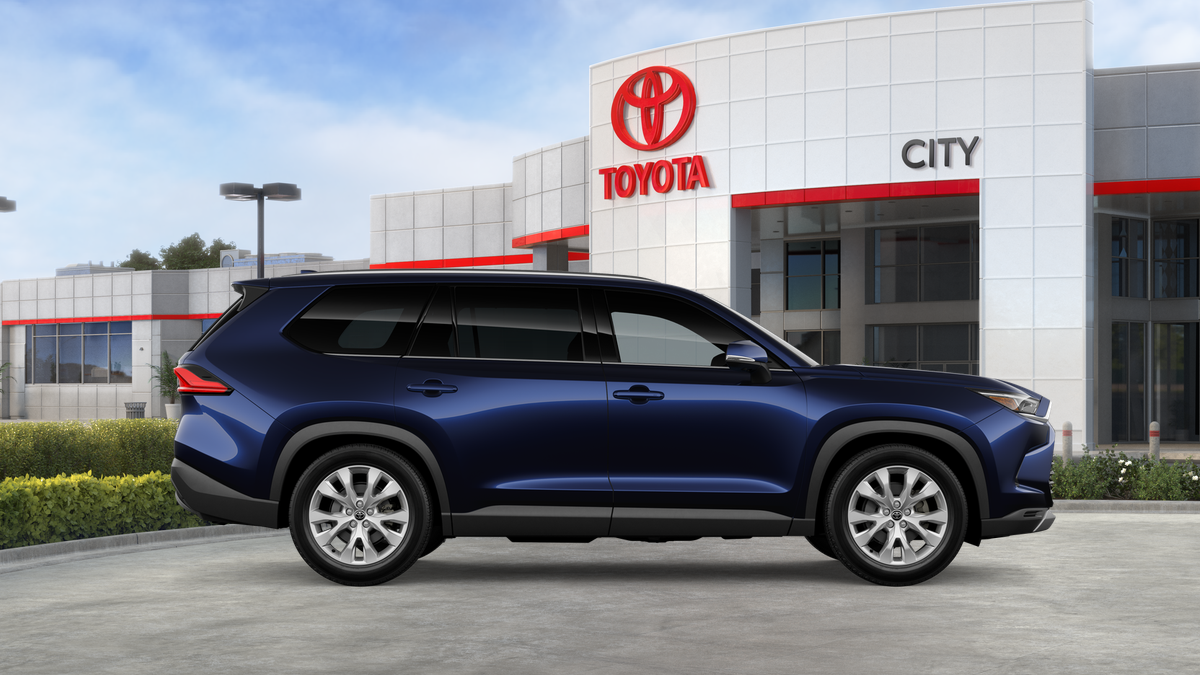 2026 Toyota Grand Highlander Limited