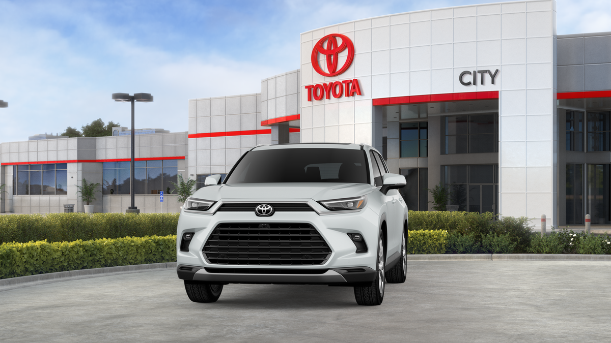 2026 Toyota Grand Highlander Hybrid Limited