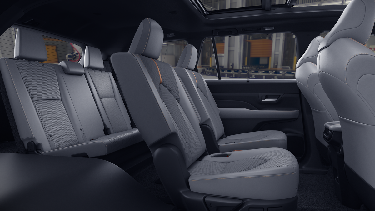 2026 Toyota Grand Highlander Hybrid MAX Limited