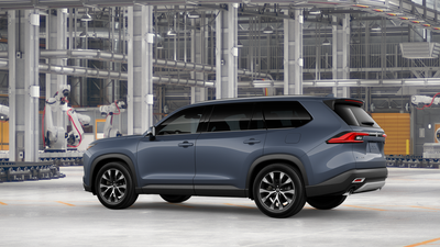 2026 Toyota Grand Highlander Hybrid MAX Limited
