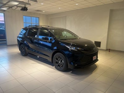 2026 Toyota Sienna Woodland Edition