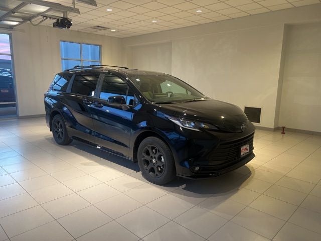 2026 Toyota Sienna Woodland Edition