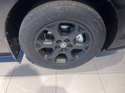 2026 Toyota Sienna Woodland Edition