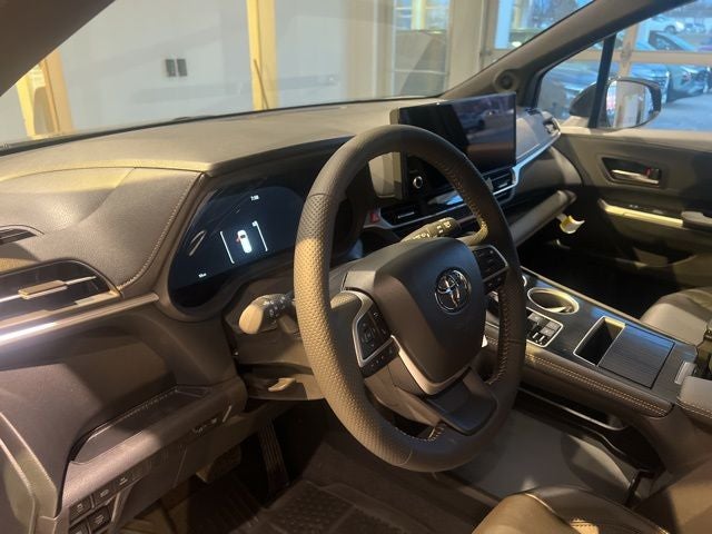 2026 Toyota Sienna Woodland Edition