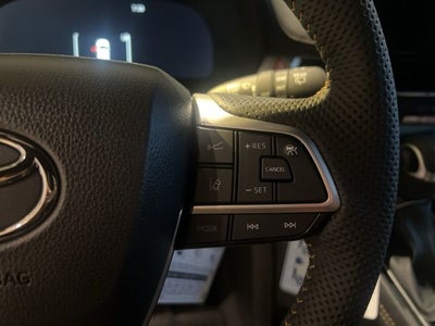 2026 Toyota Sienna Woodland Edition