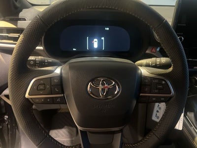 2026 Toyota Sienna Woodland Edition