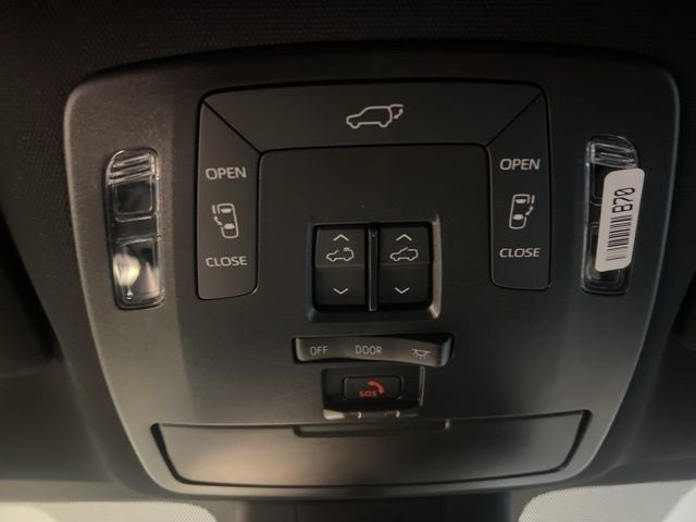 2026 Toyota Sienna Woodland Edition