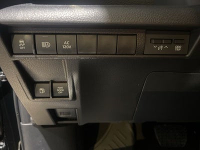 2026 Toyota Sienna Woodland Edition