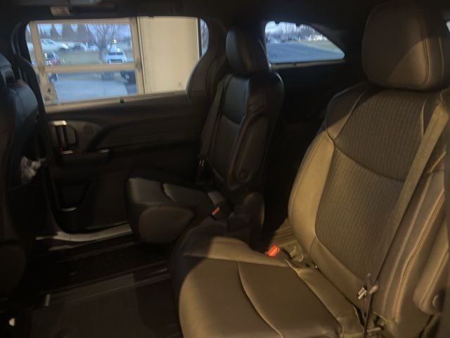 2026 Toyota Sienna Woodland Edition