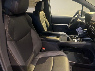 2026 Toyota Sienna Woodland Edition