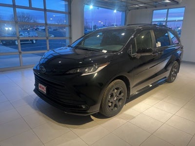 2026 Toyota Sienna Woodland Edition