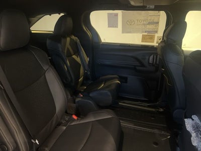 2026 Toyota Sienna Woodland Edition