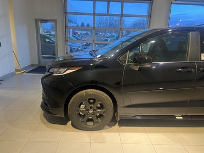 2026 Toyota Sienna Woodland Edition