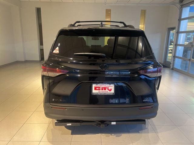 2026 Toyota Sienna Woodland Edition