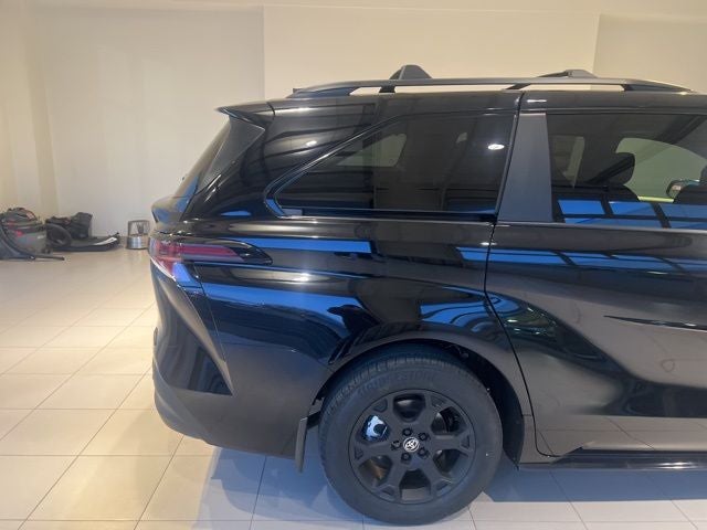 2026 Toyota Sienna Woodland Edition