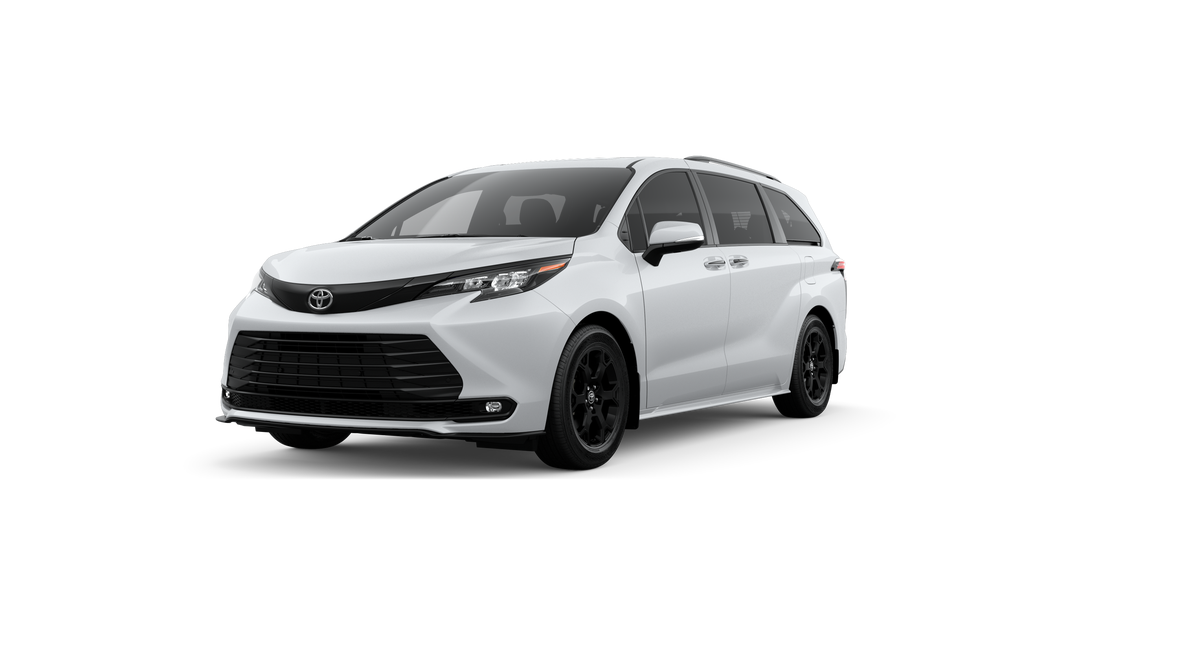 2026 Toyota Sienna Woodland Edition