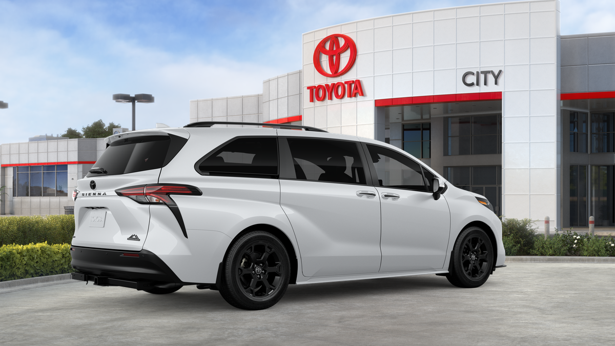 2026 Toyota Sienna Woodland Edition