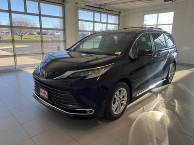 2026 Toyota Sienna Limited